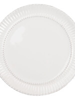 Clayre & Eef Assiette Ø 27*2 cm PLFP