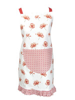 Clayre & Eef Tablier enfant 48*56 cm POF41K