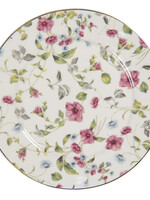Clayre & Eef Petite assiette Ø 21*2 cm POPDP