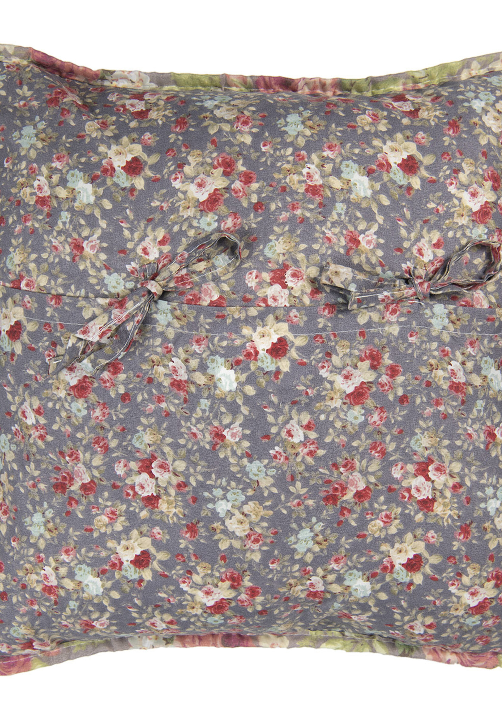 Clayre & Eef Housse de coussin 40*40 cm Q188.020