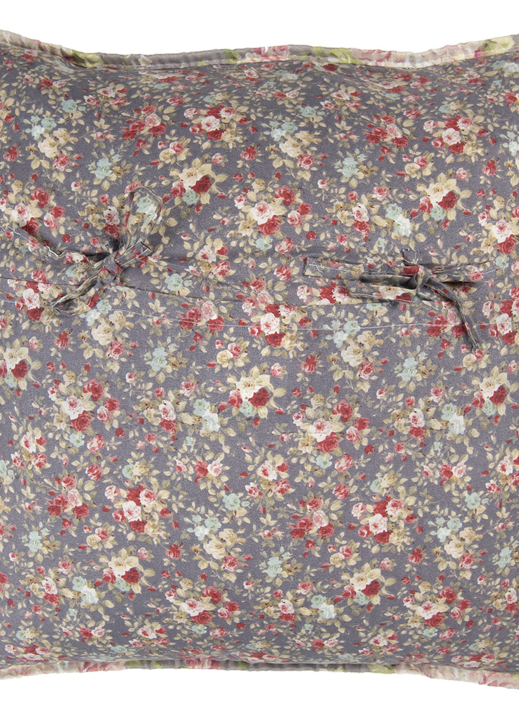 Clayre & Eef Housse de coussin 50*50 cm Q188.030