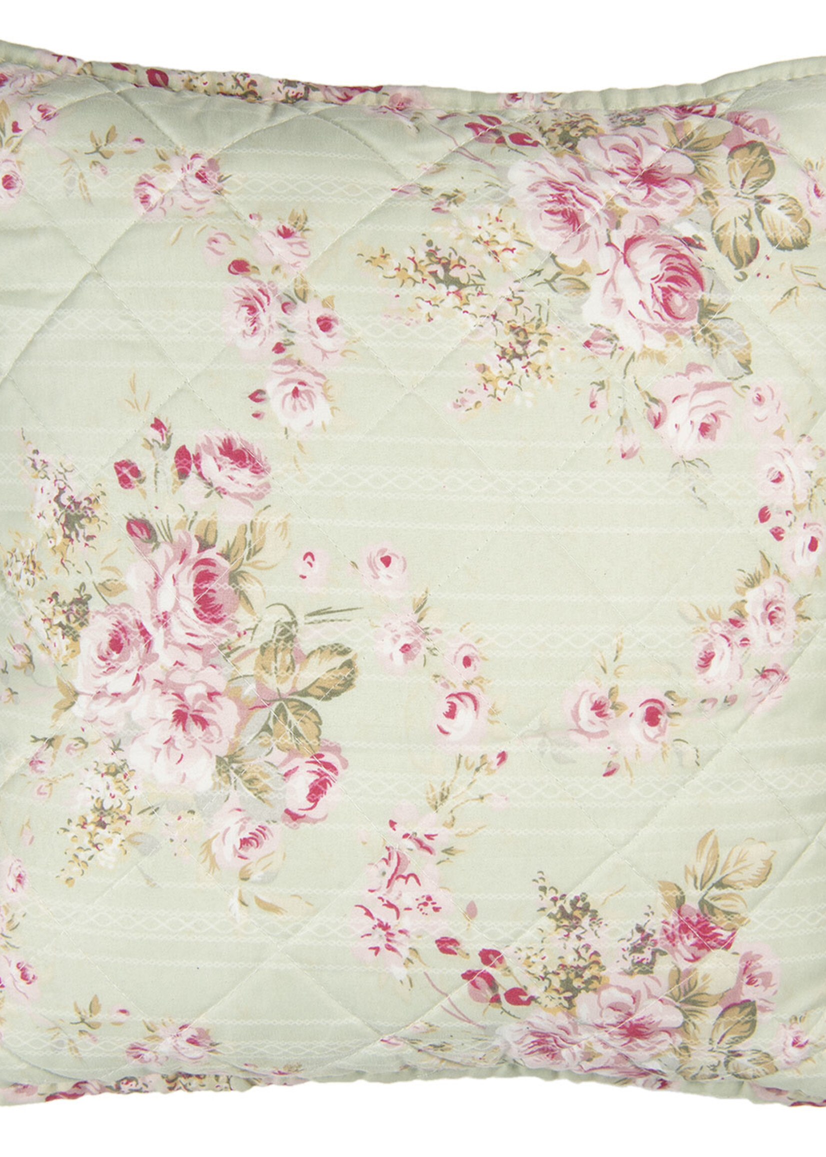 Clayre & Eef Housse de coussin 40*40 cm Q189.020