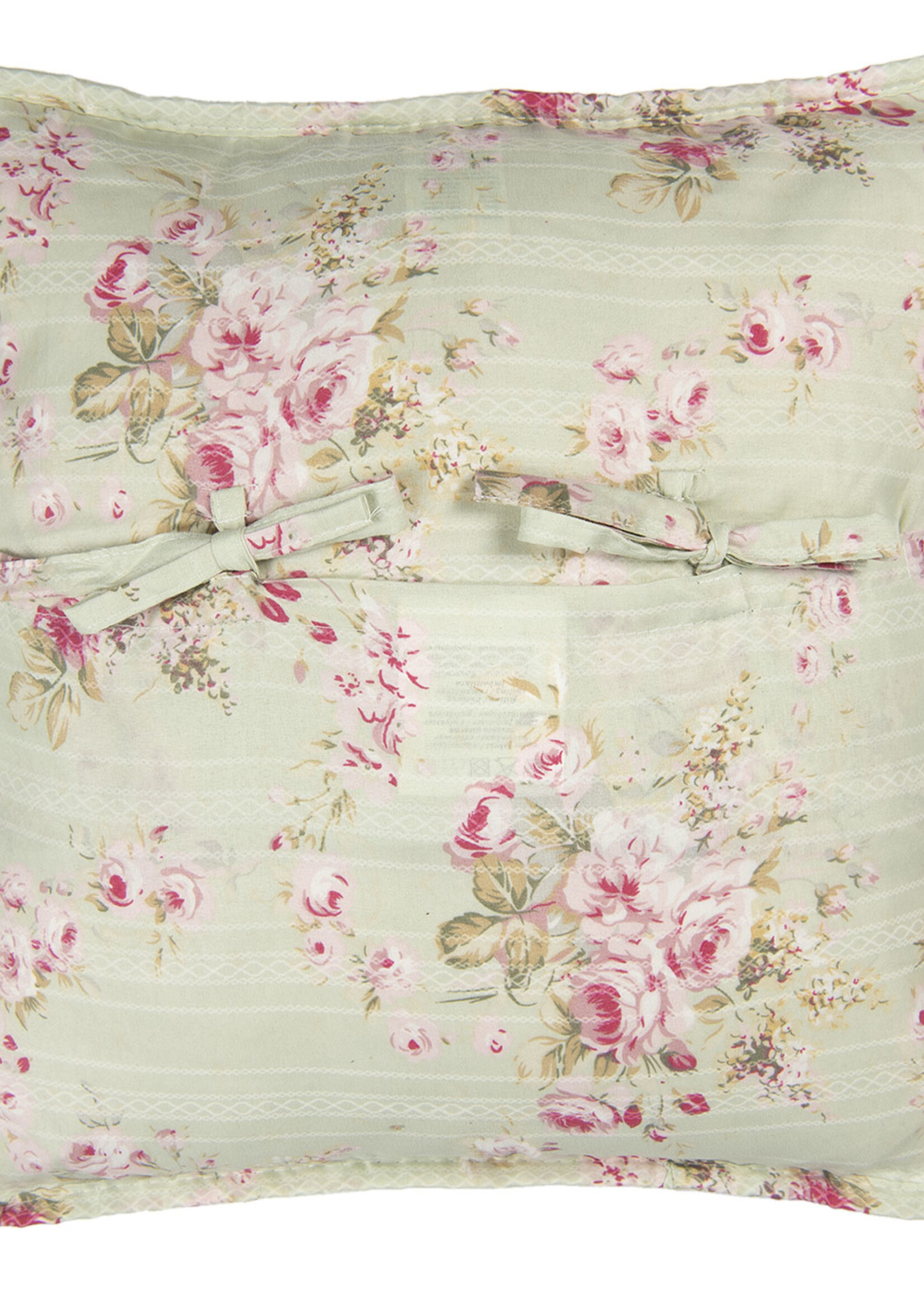 Clayre & Eef Housse de coussin 40*40 cm Q189.020