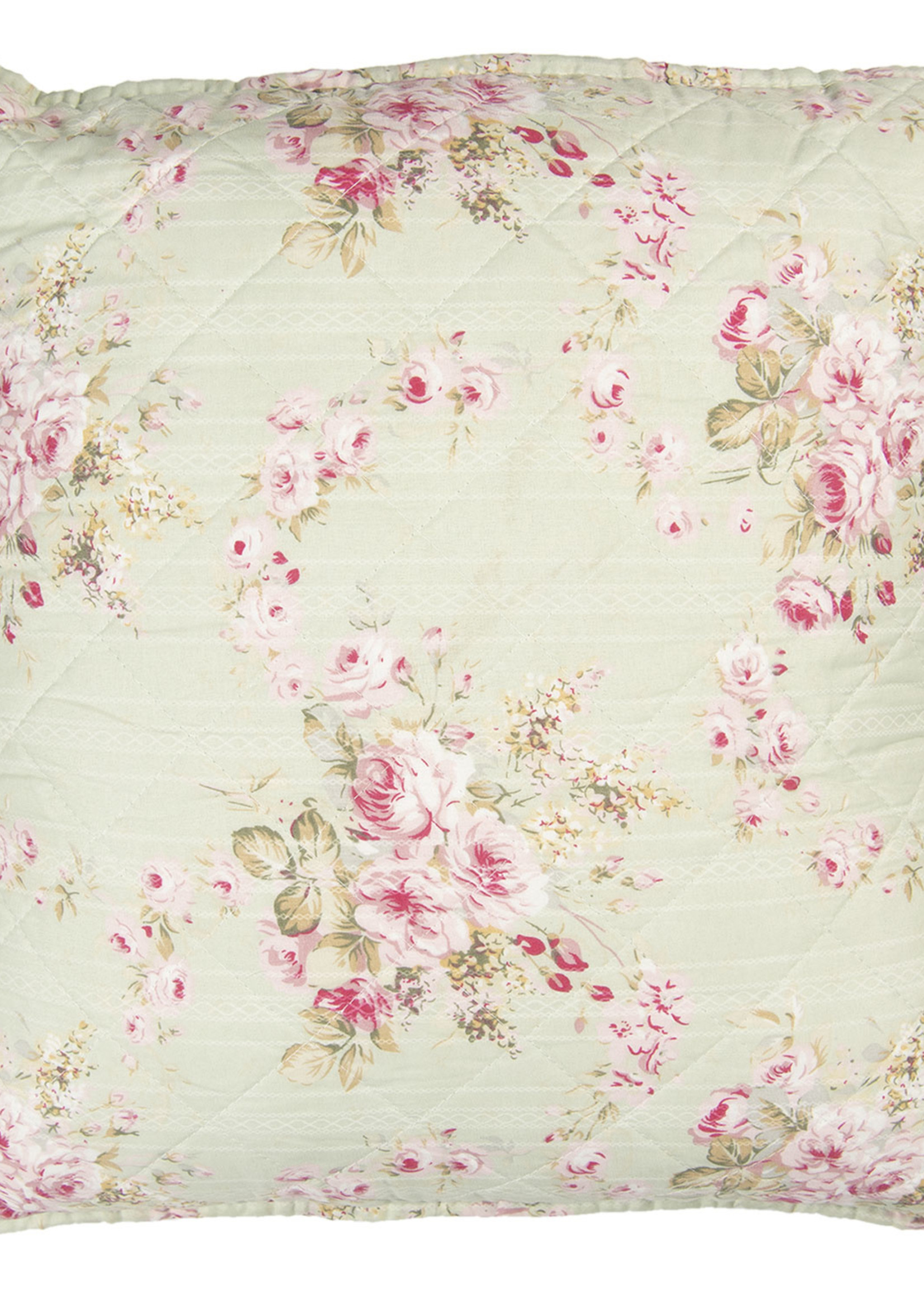 Clayre & Eef Housse de coussin 50*50 cm Q189.030