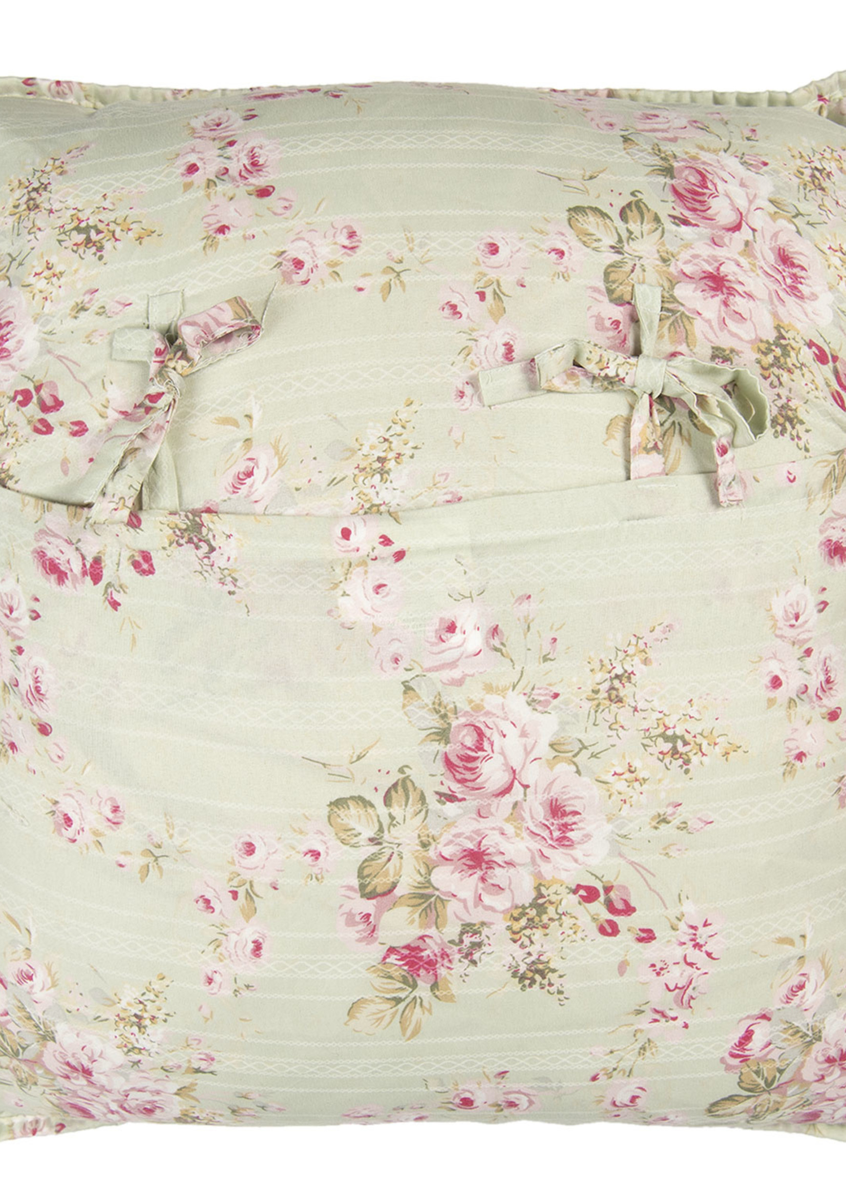 Clayre & Eef Housse de coussin 50*50 cm Q189.030