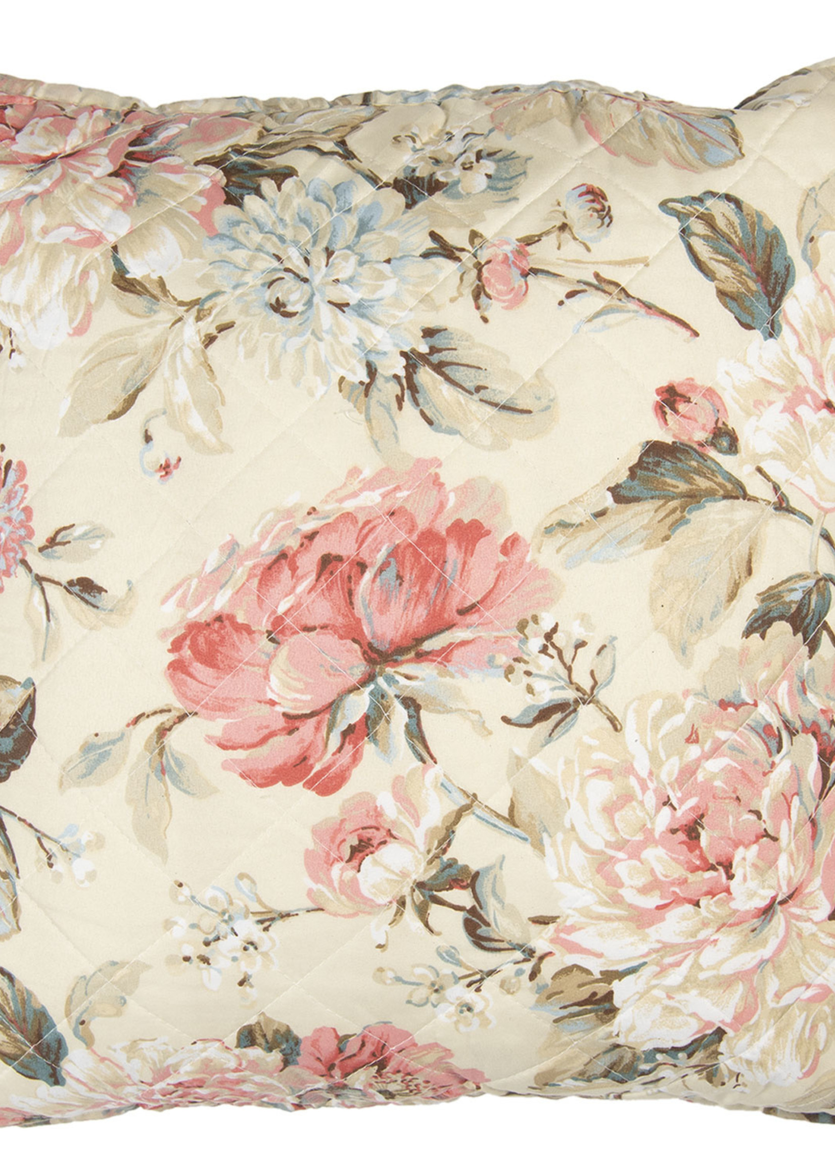 Clayre & Eef Kussenhoes 50*50 cm Q190.030