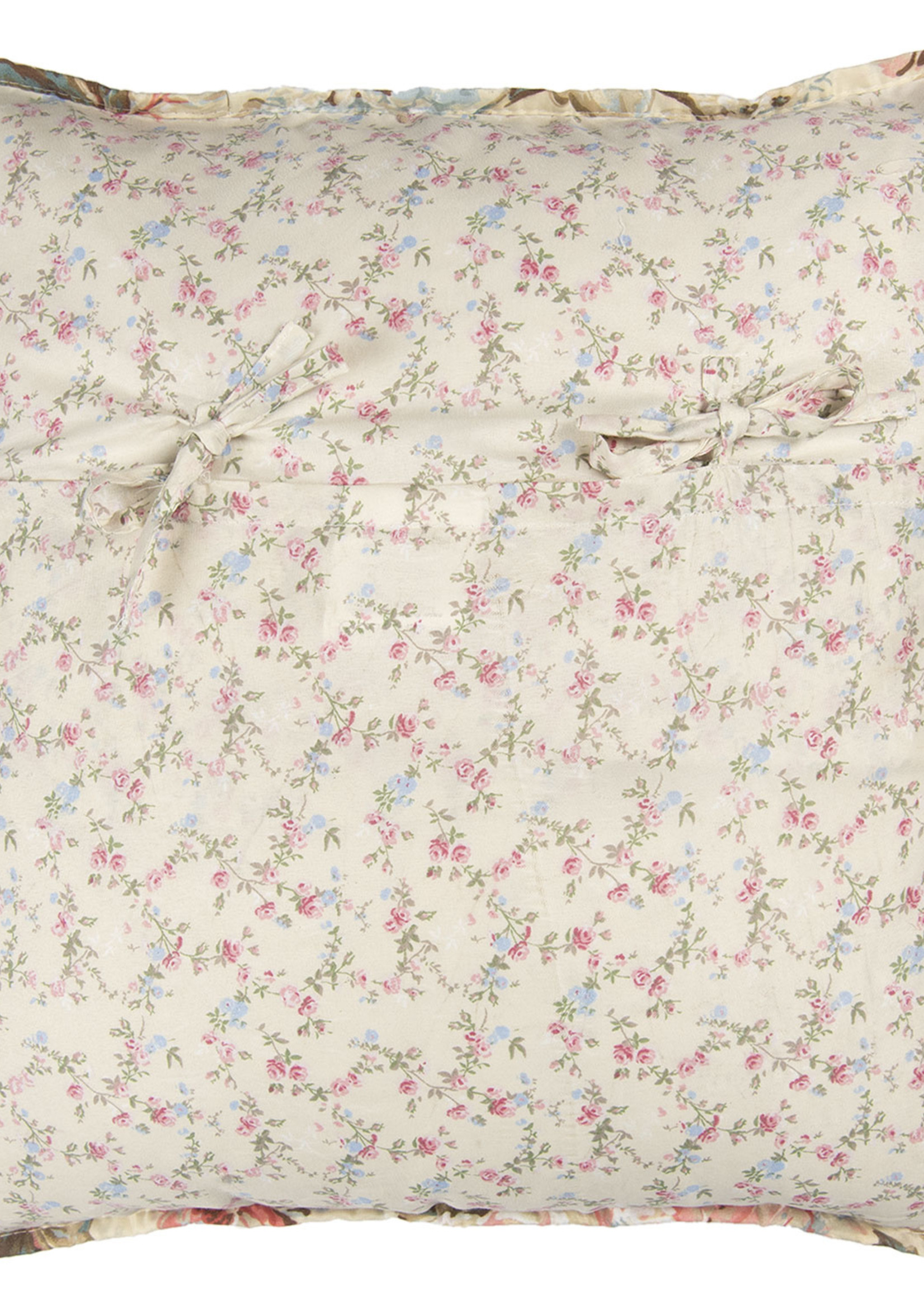 Clayre & Eef Housse de coussin 50*50 cm Q190.030