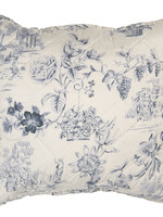 Clayre & Eef Kussenhoes 40*40 cm Q191.020