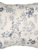 Clayre & Eef Kussenhoes 50*50 cm Q191.030