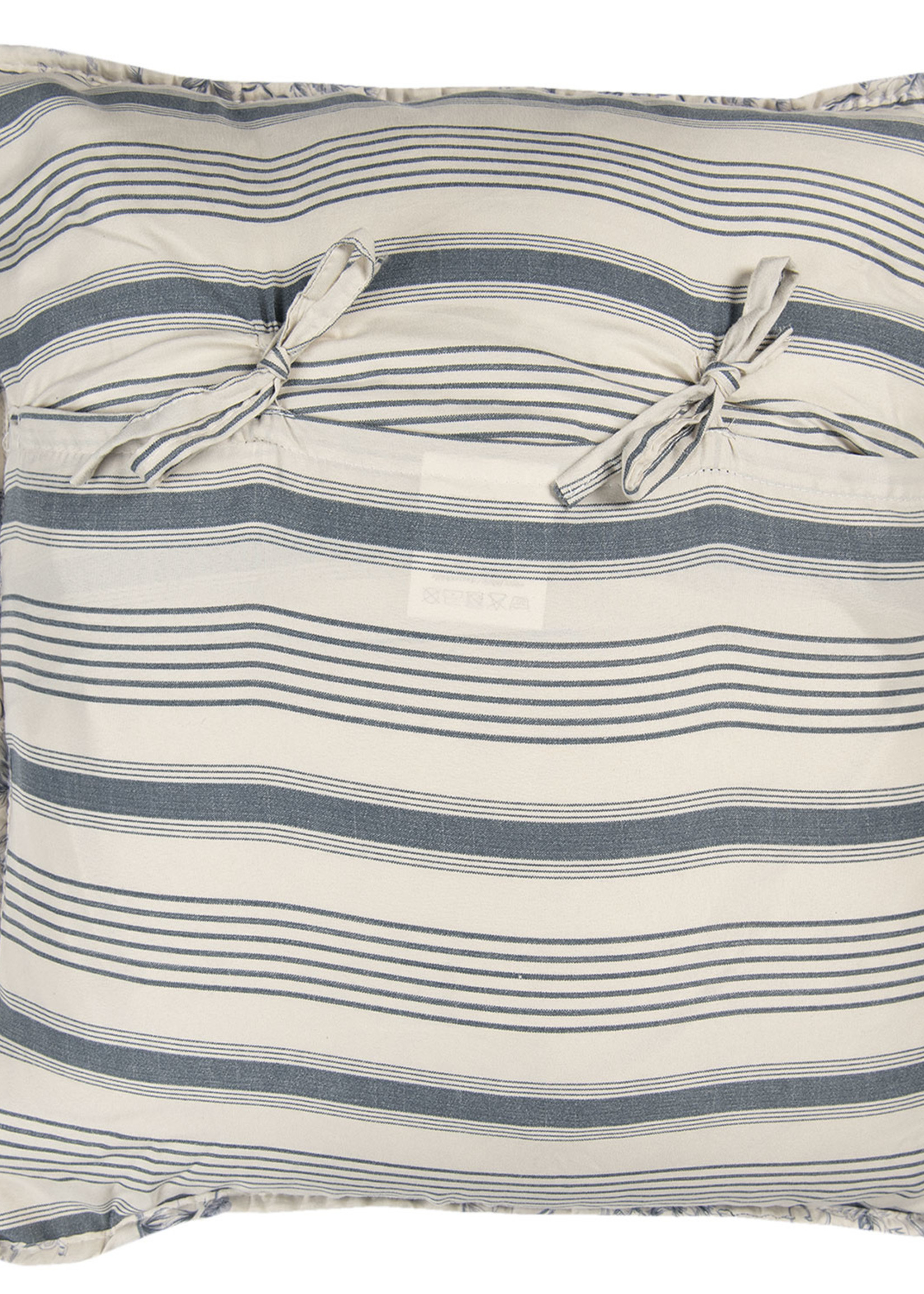 Clayre & Eef Housse de coussin 50*50 cm Q191.030