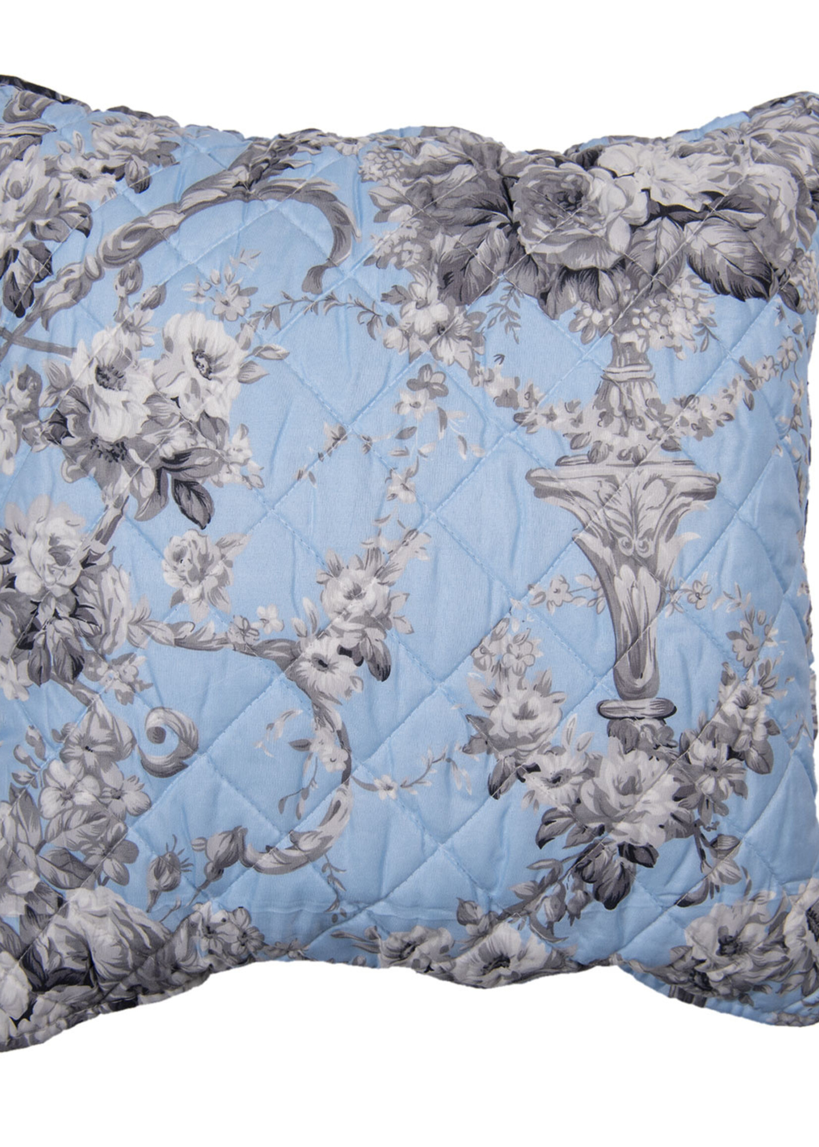 Clayre & Eef Housse de coussin 50*50 cm Q192.030