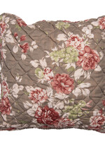 Clayre & Eef Housse de coussin 50*50 cm Q193.030