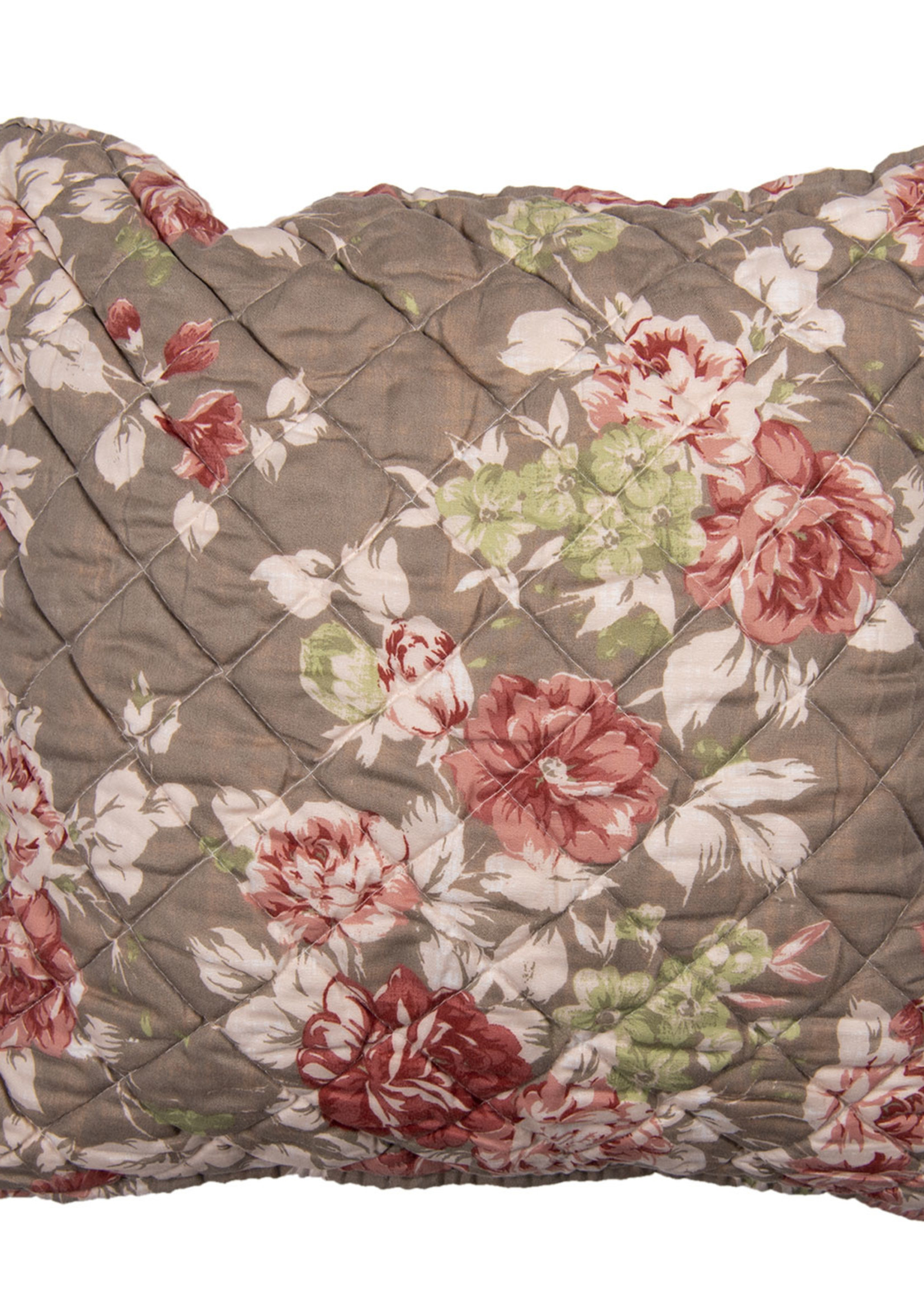 Clayre & Eef Housse de coussin 50*50 cm Q193.030