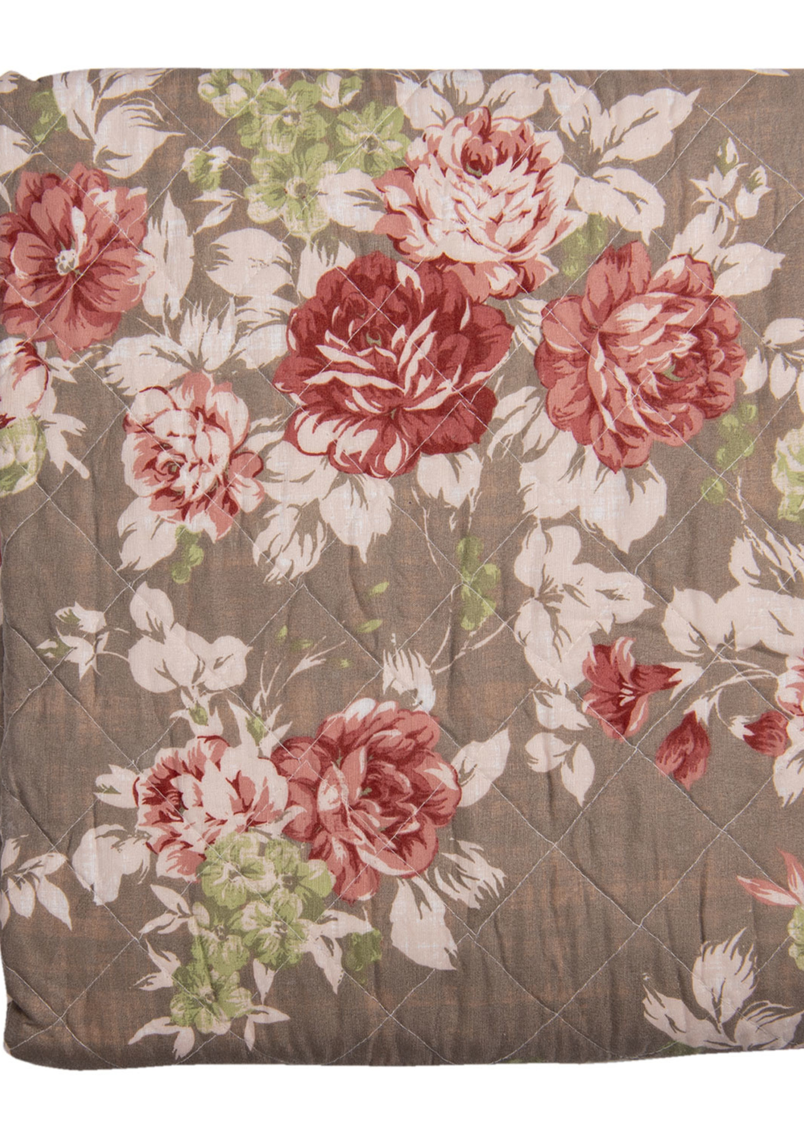 Clayre & Eef Bedsprei 240*260 cm Q193.061