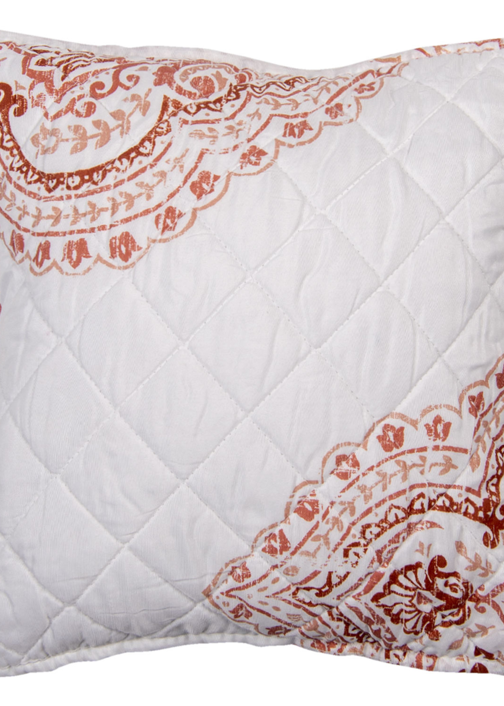 Clayre & Eef Housse de coussin 40*40 cm Q194.020