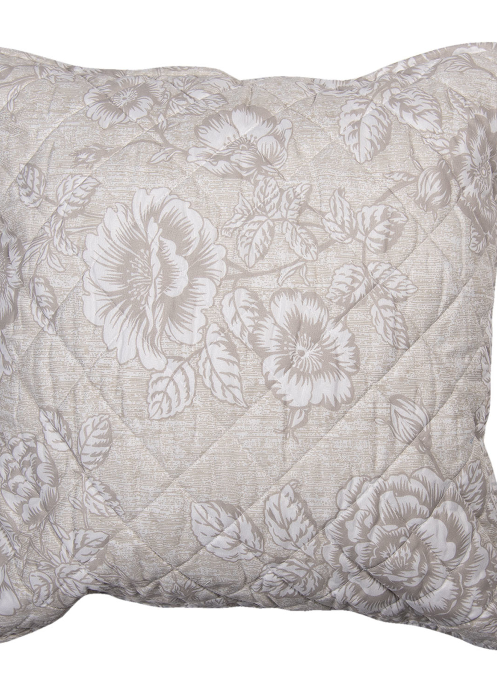 Clayre & Eef Housse de coussin 50*50 cm Q195.030