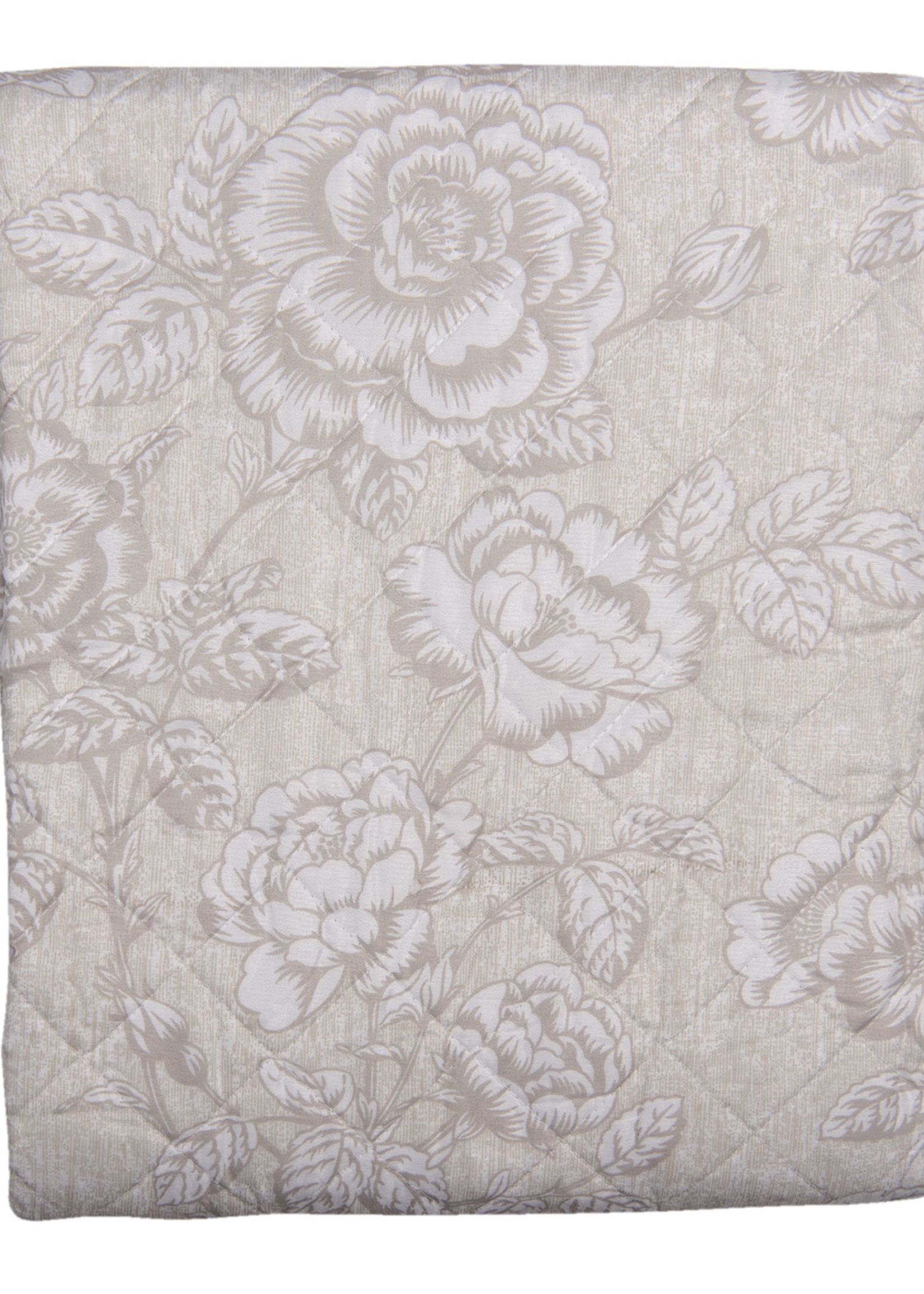 Clayre & Eef Bedsprei 140*220 cm Q195.059