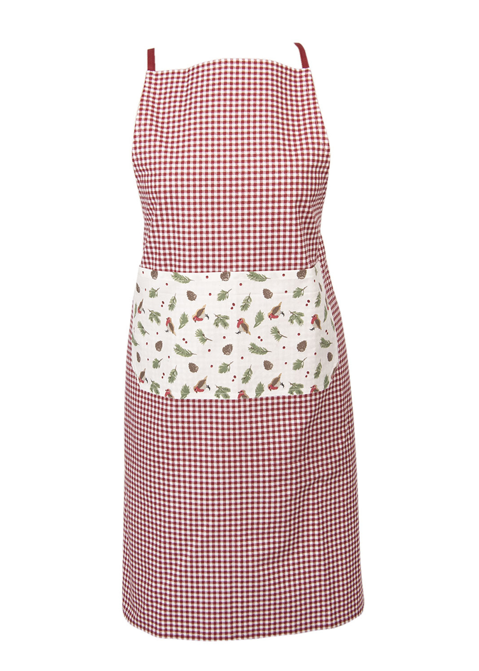 Clayre & Eef Tablier 70*85 cm RBI41