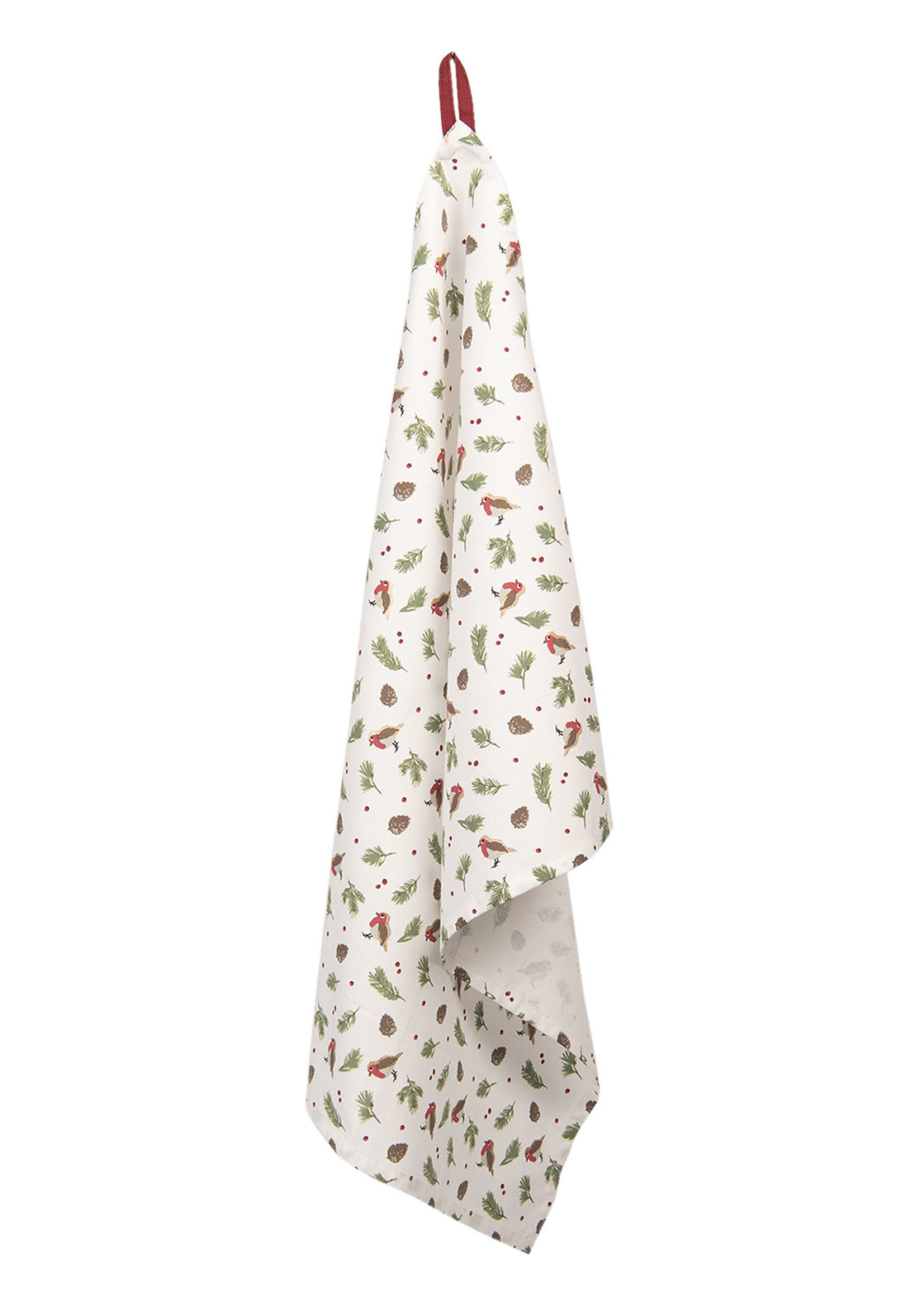 Clayre & Eef Keukendoek 50*70 cm RBI42C