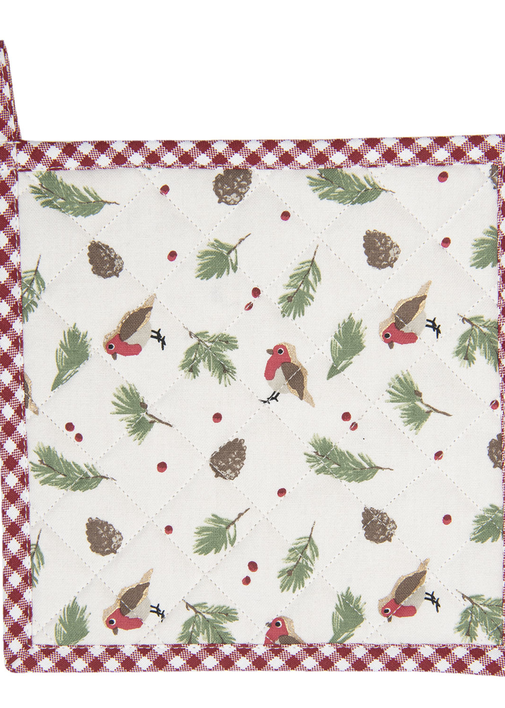 Clayre & Eef Manique 20*20 cm RBI45