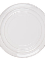 Clayre & Eef Petite assiette Ø 22*2 cm RIDP