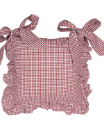 Clayre & Eef Housse de coussin 40*40 cm ROR25