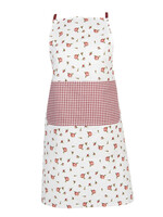 Clayre & Eef Schort 70*85 cm ROR41