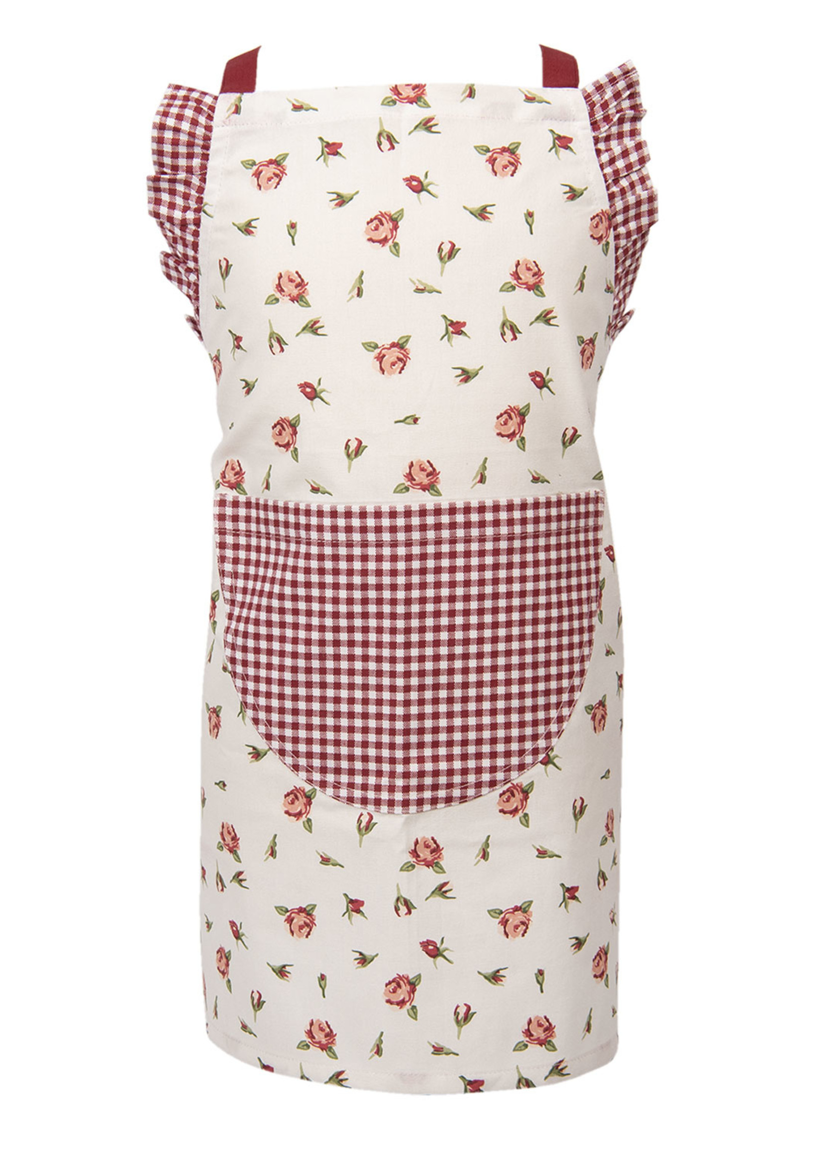 Clayre & Eef Schort kind 48*56 cm ROR41K