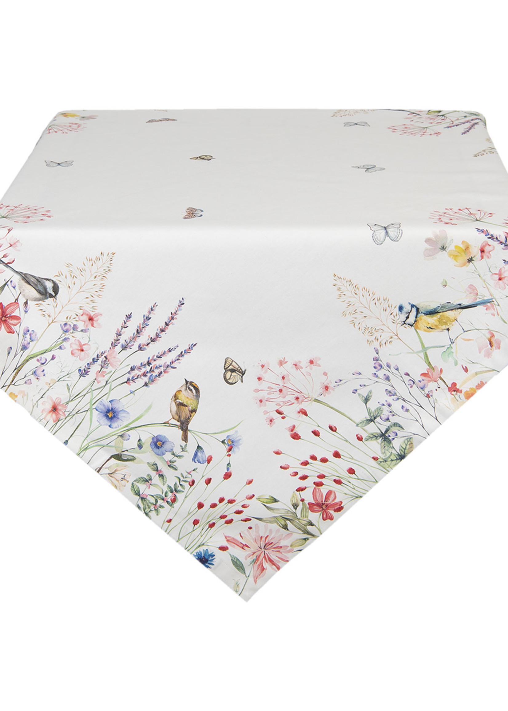 Clayre & Eef Nappe 100*100 cm SFL01