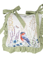 Clayre & Eef Housse de coussin 40*40 cm SFL25