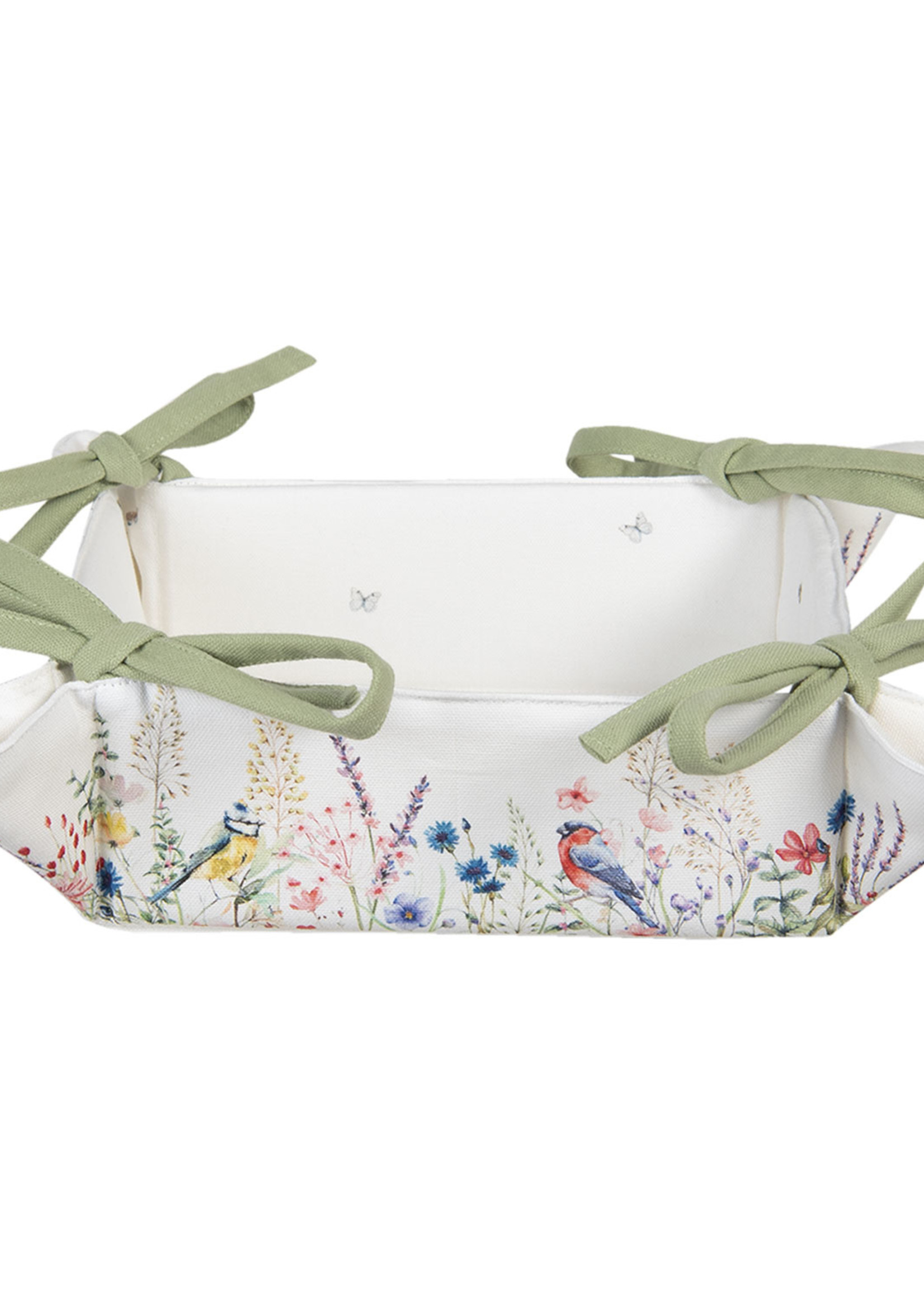 Clayre & Eef Panier à pain  35*35*8 cm SFL47