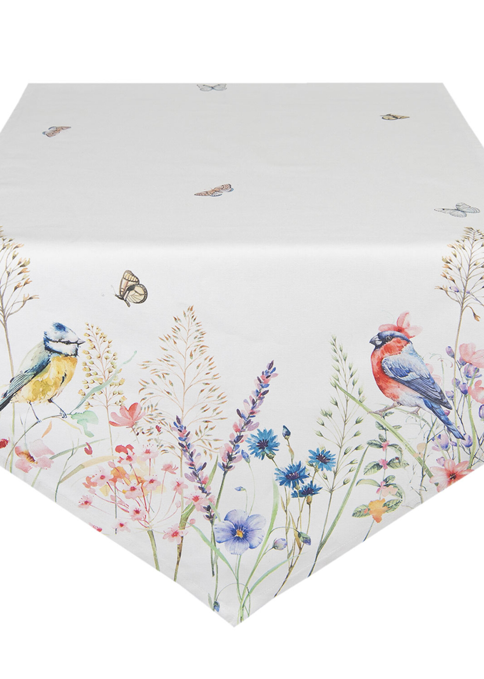 Clayre & Eef Chemin de table 50*160 cm SFL65