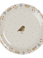 Clayre & Eef Petite assiette Ø 20 cm SPDP