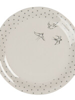 Clayre & Eef Petite assiette Ø 20 cm SWSDP