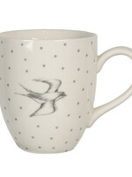 Clayre & Eef Mug 11*8*9 cm / 300 ml SWSMU