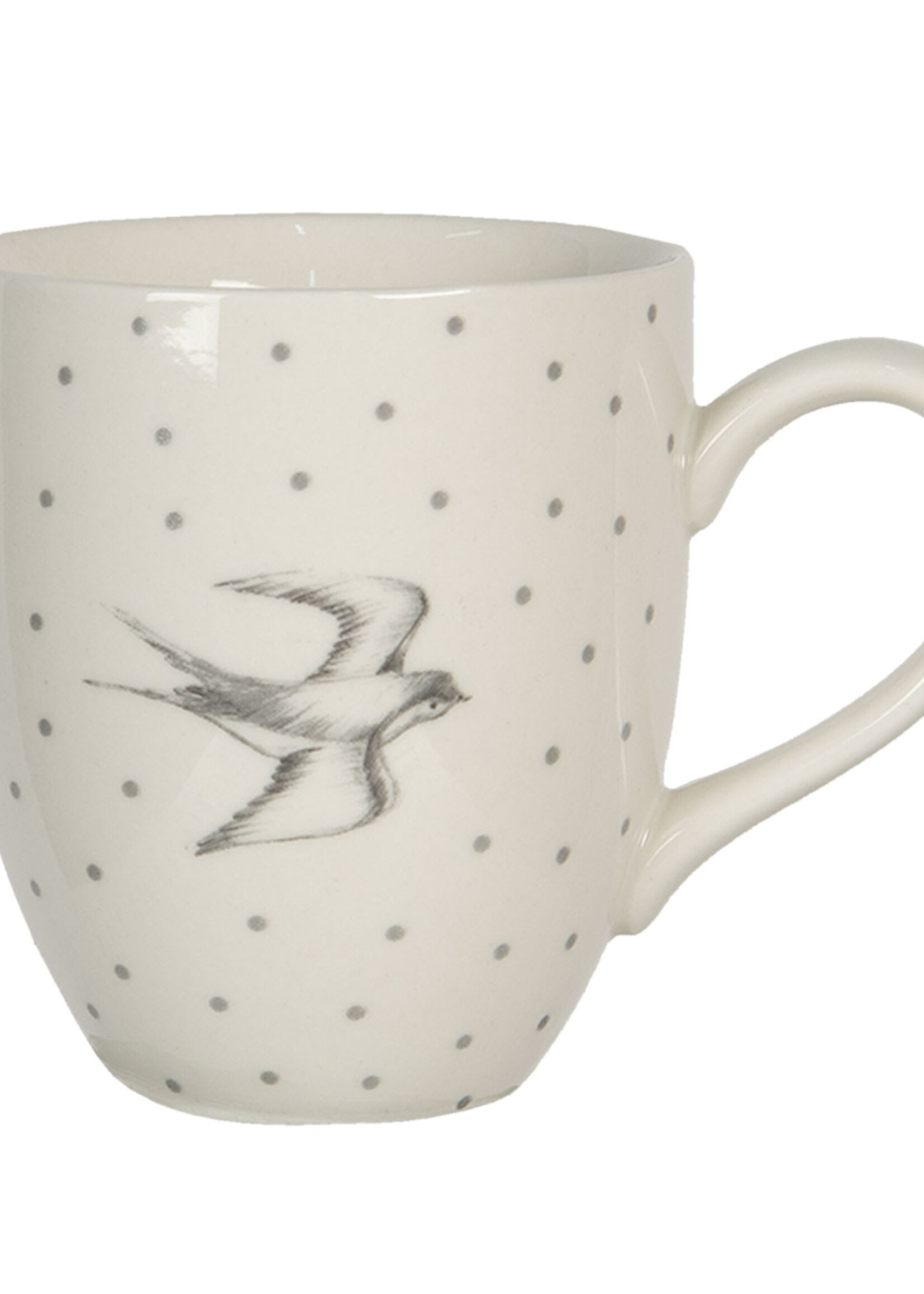 Clayre & Eef Mok 11*8*9 cm / 300 ml SWSMU