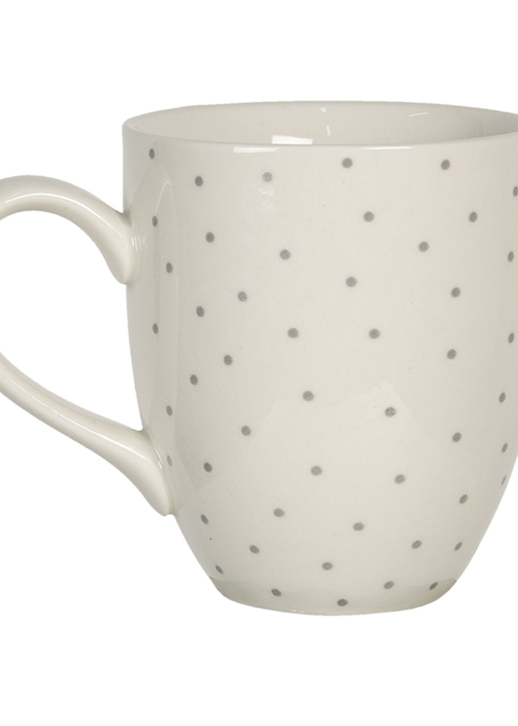 Clayre & Eef Mok 11*8*9 cm / 300 ml SWSMU