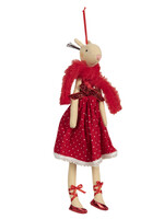 Clayre & Eef Renne 33 cm TW0525