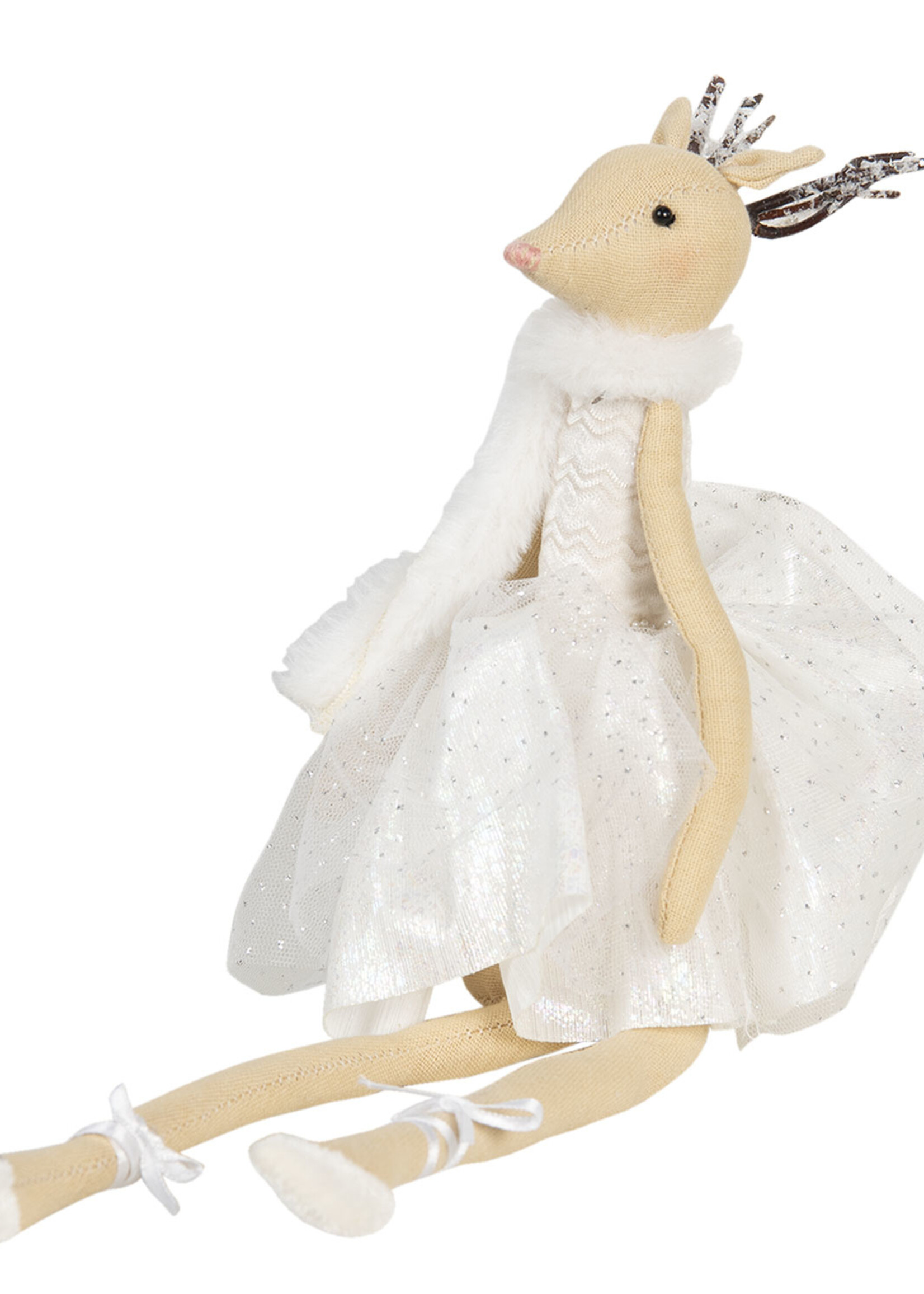 Clayre & Eef Renne 19*19*40 cm TW0526