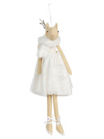 Clayre & Eef Renne 33 cm TW0528