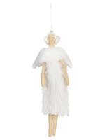 Clayre & Eef Ange 13*31 cm TW0530