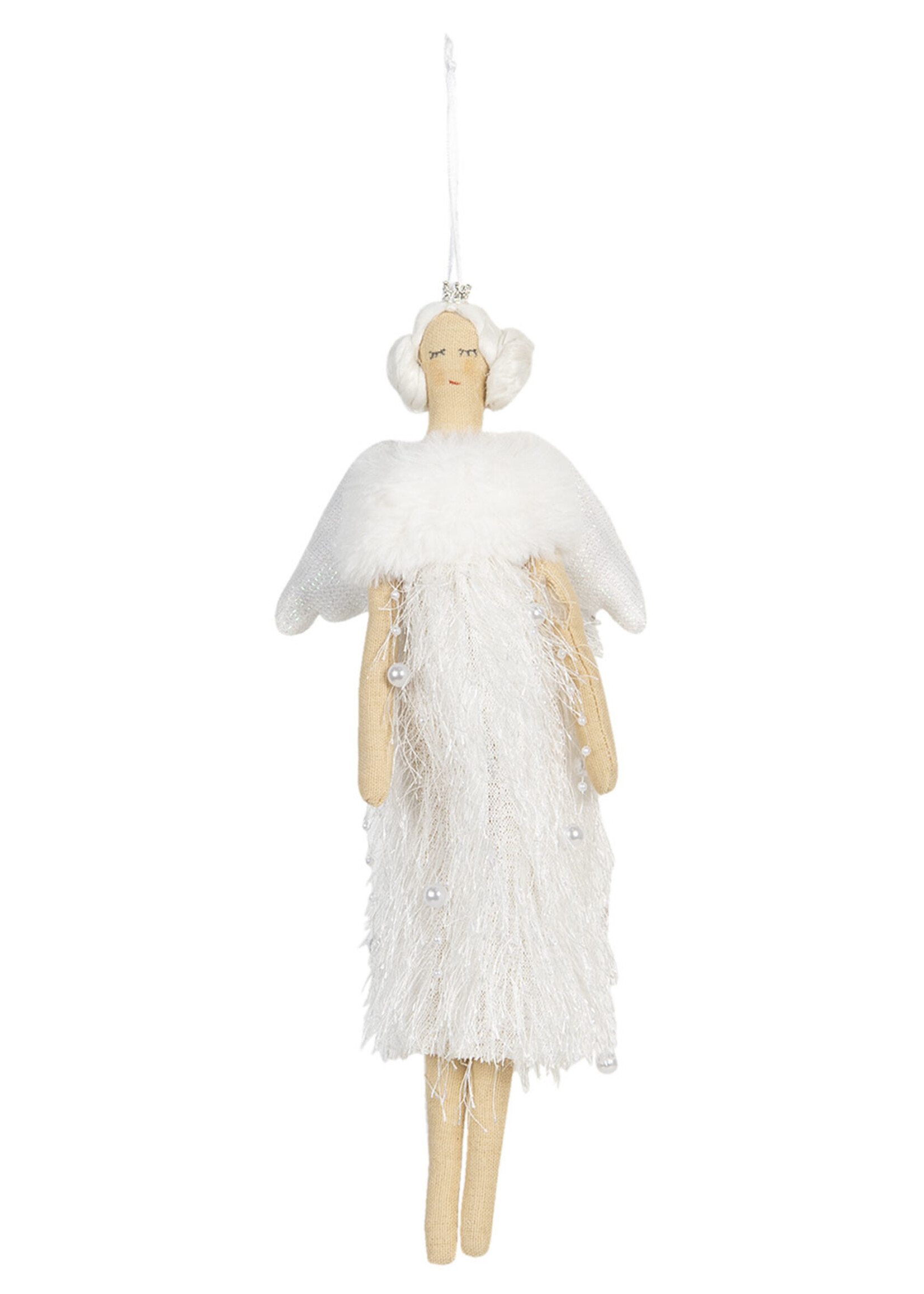 Clayre & Eef Ange 13*31 cm TW0530