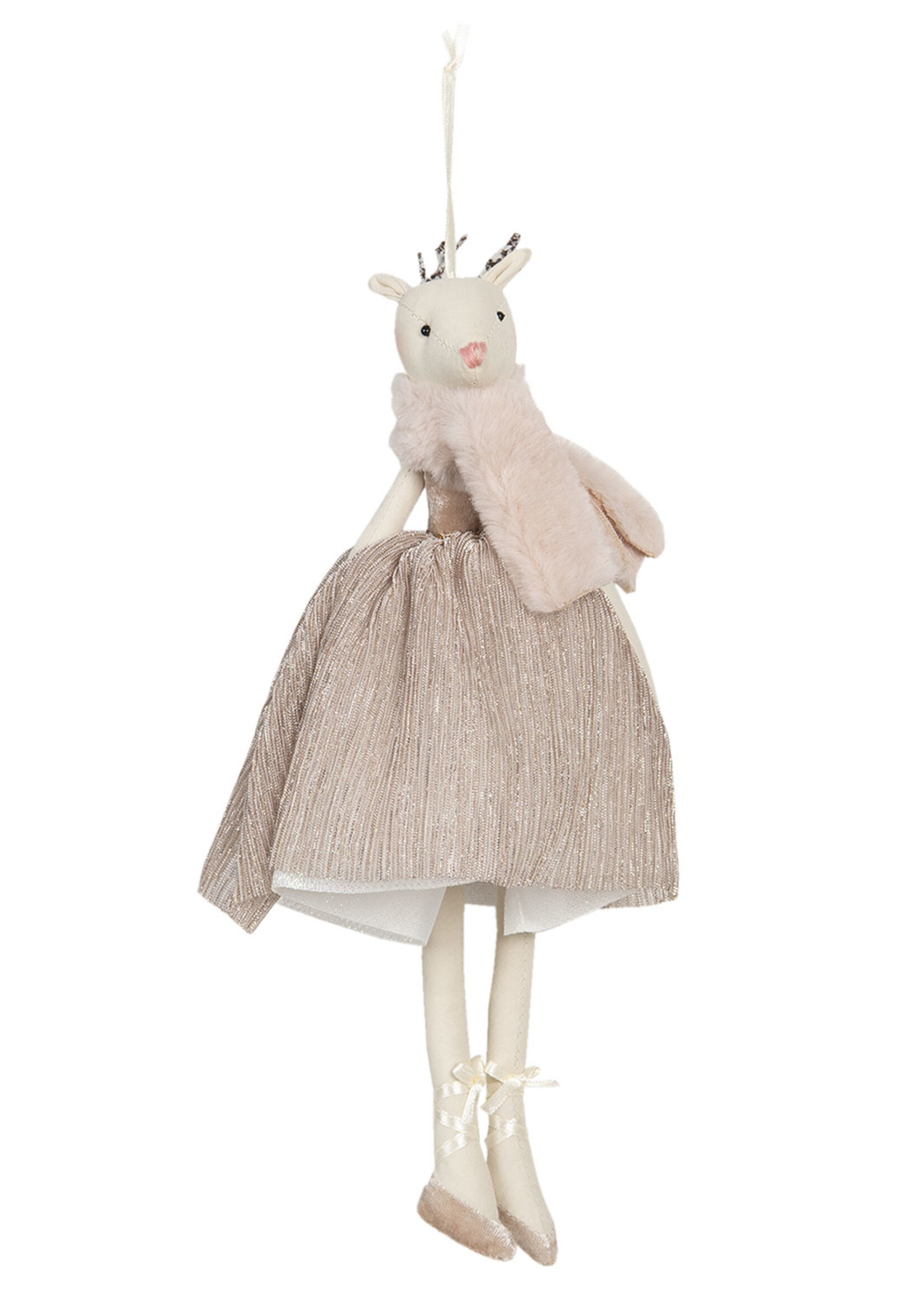 Clayre & Eef Renne 33 cm TW0534