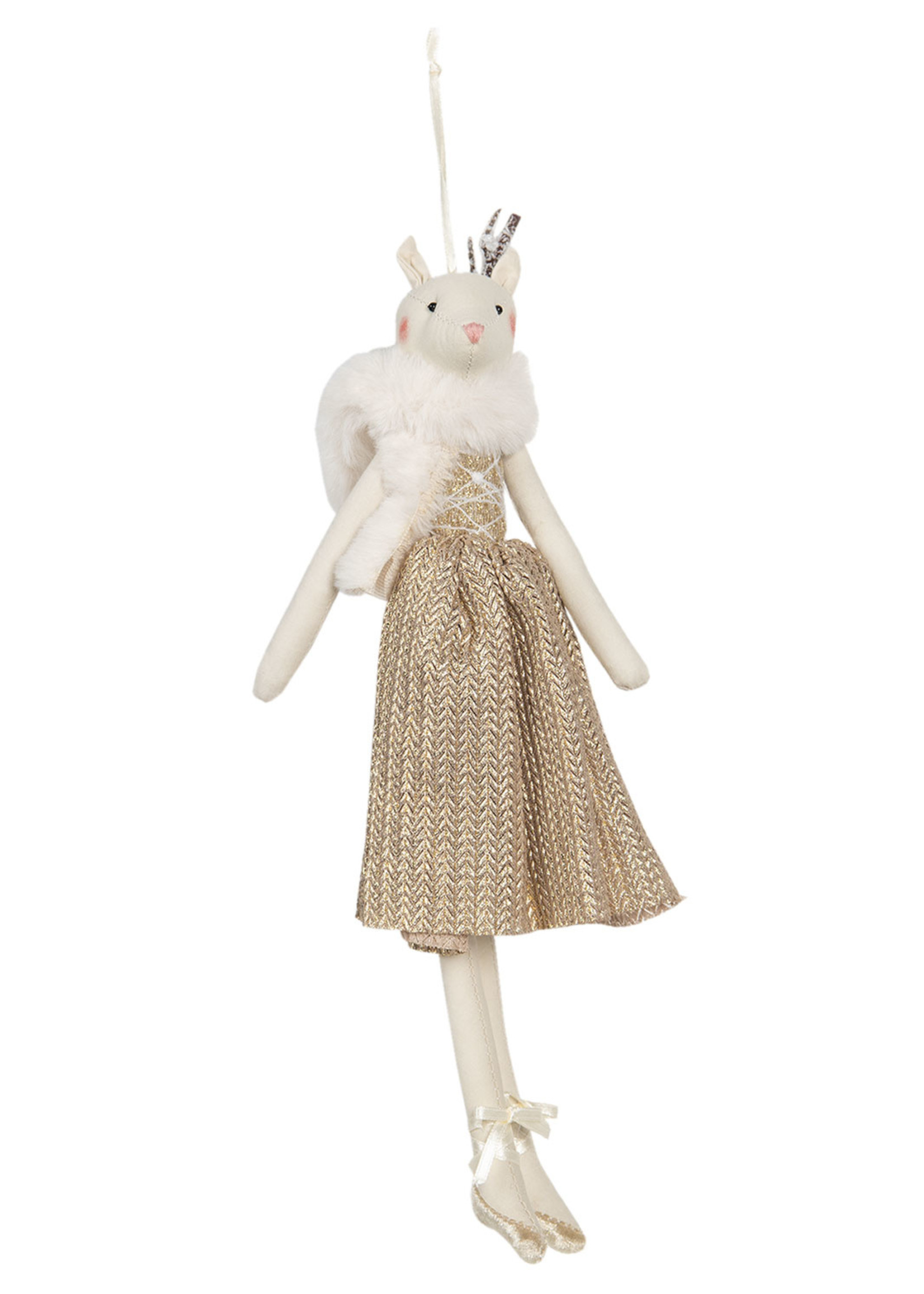 Clayre & Eef Renne 33 cm TW0537