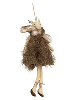 Clayre & Eef Renne 33 cm TW0541