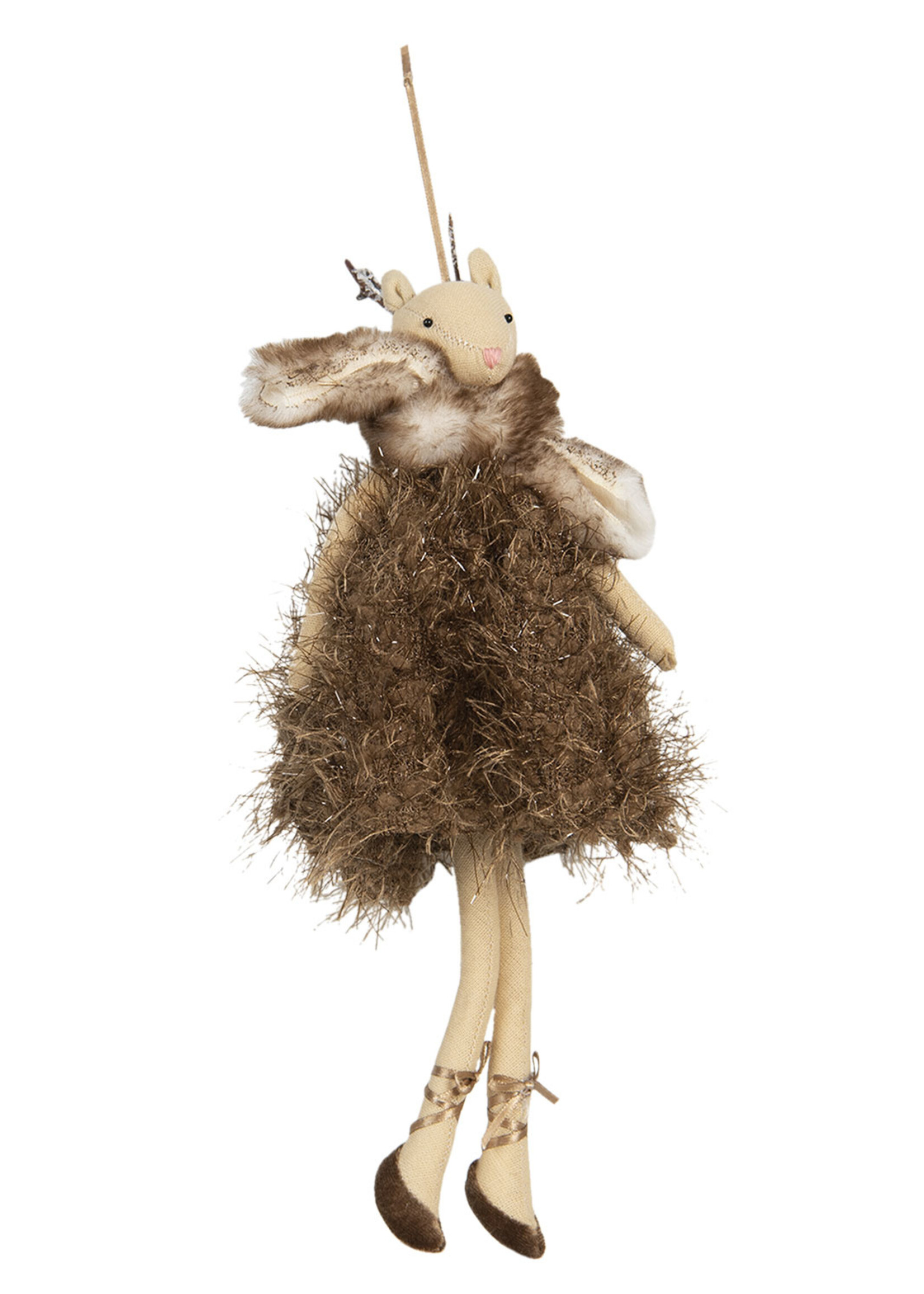 Clayre & Eef Rendier 33 cm TW0541