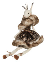 Clayre & Eef Rendier 19*19*40 cm TW0543