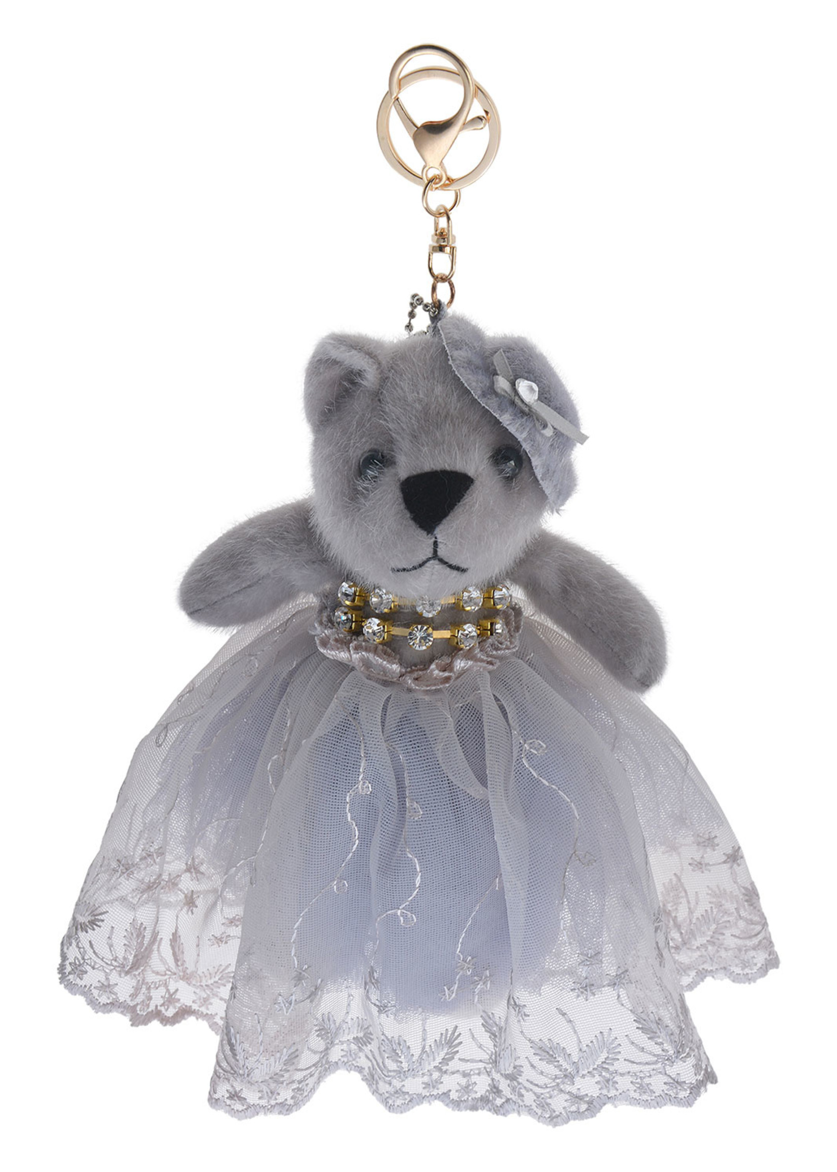 Clayre & Eef Décoration ours 20 cm TW0551