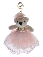 Clayre & Eef Decoratie beer 20 cm TW0552