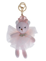 Clayre & Eef Decoratie beer 15 cm TW0554